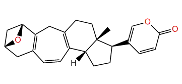 Bufogargarizin C